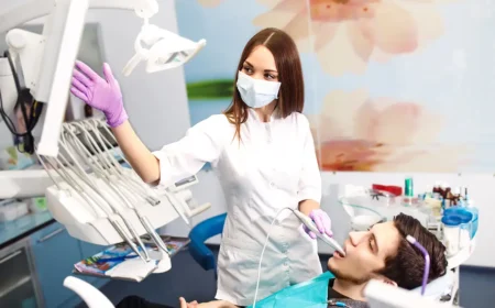 Dental Cleaning & Polishing