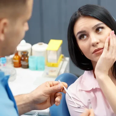 Painless Tooth Extraction