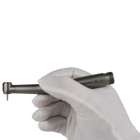 Qualdent Turbine Pro Standard Torque Head Non-LED Push Button Airotor Handpiece