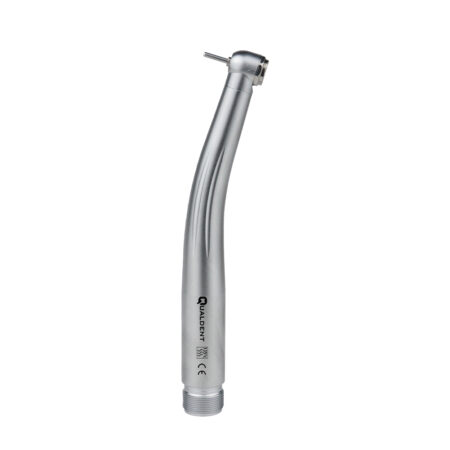 Qualdent Turbine Pro Mini Head Non-LED Push Button Airotor Handpiece