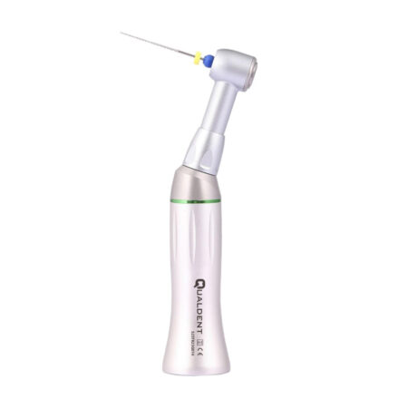 Qualdent 10:1 Contra Angle Dental Handpiece for Hand Files