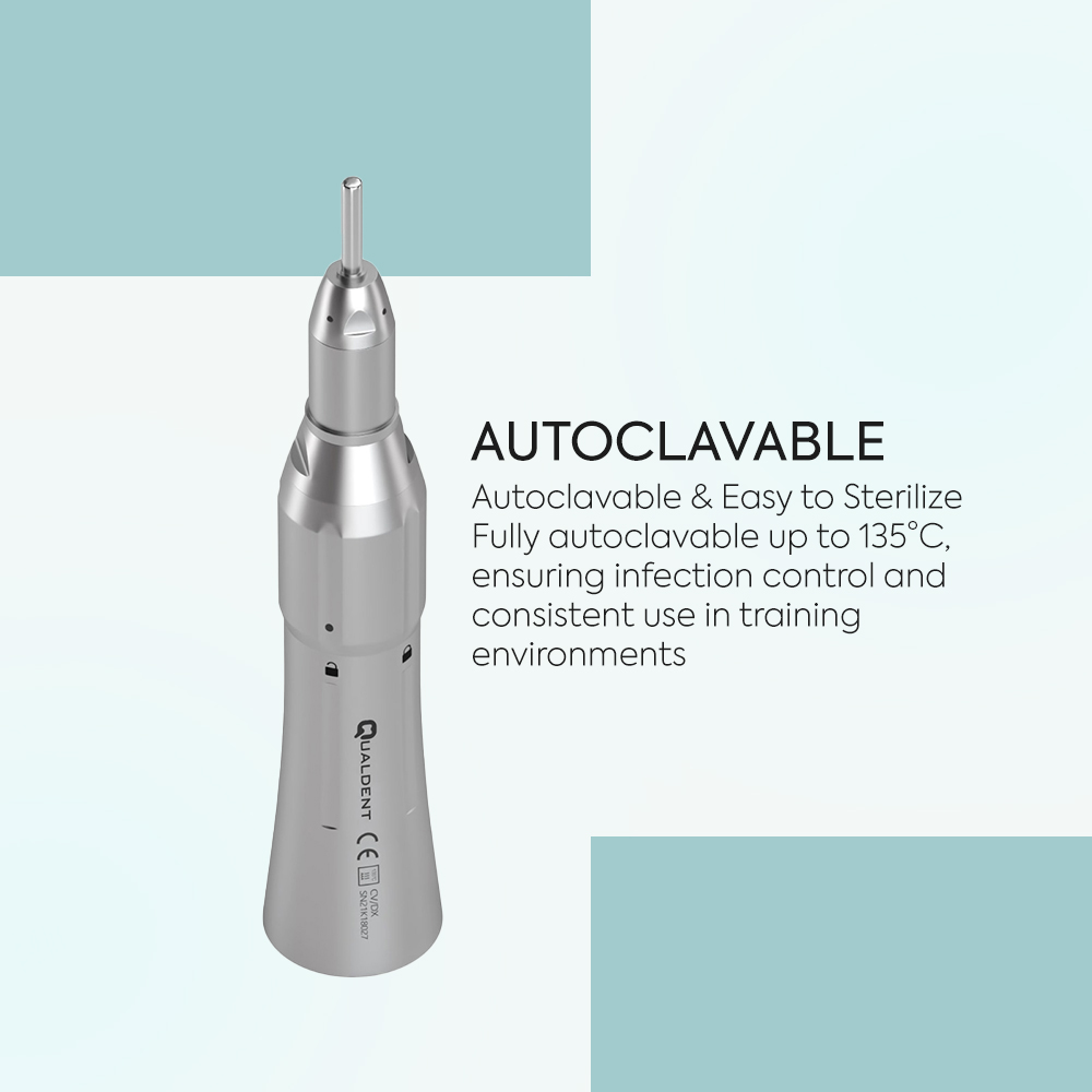 Straight Handpiece 3