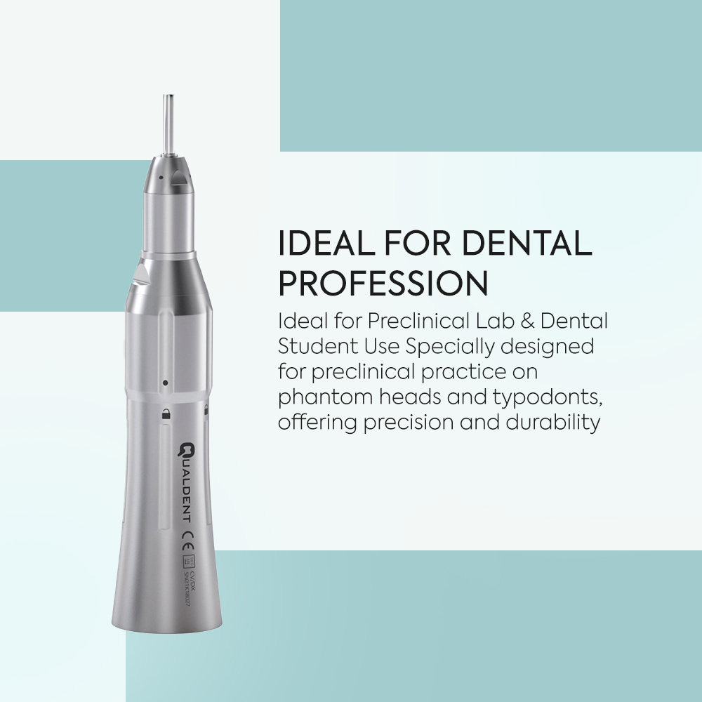 Straight Heandpiece 4