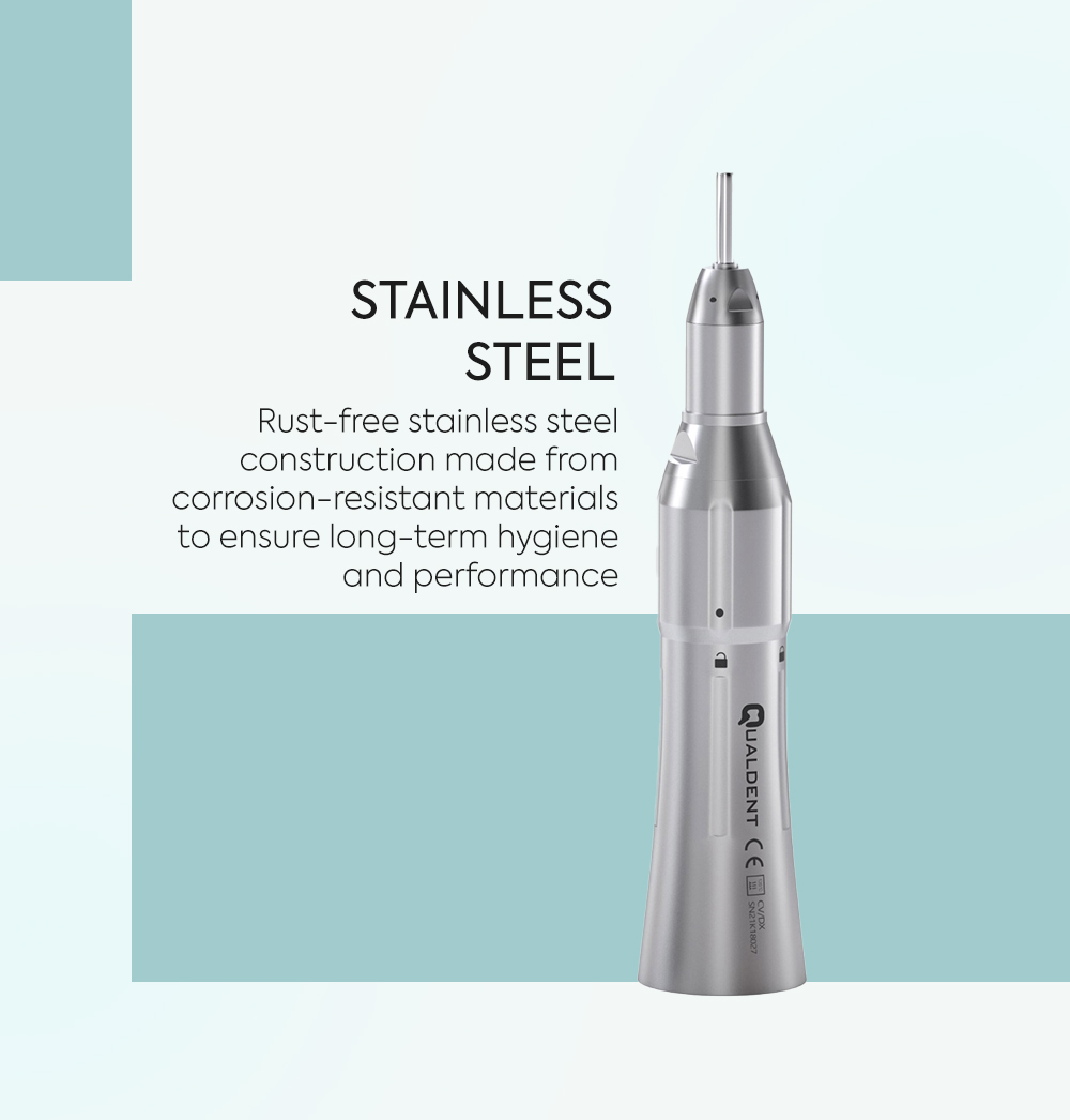 Straight handpiece 1