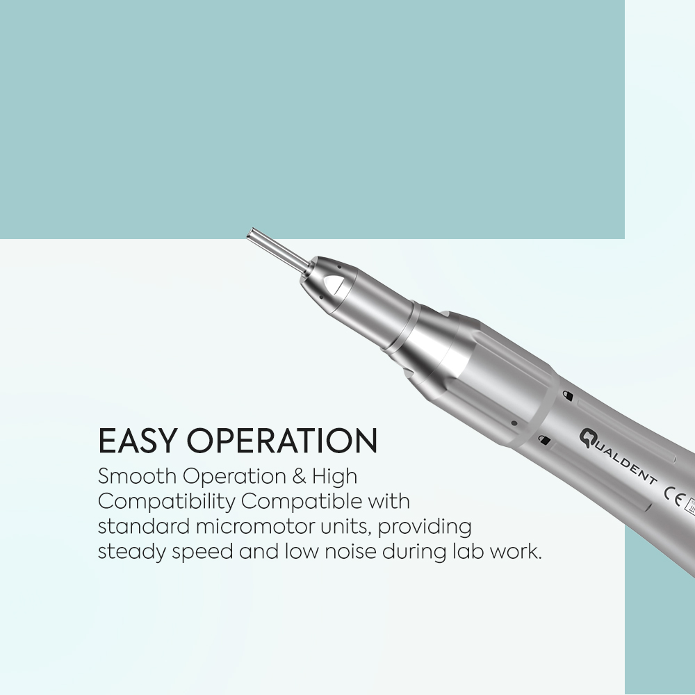 Straight handpiece 2